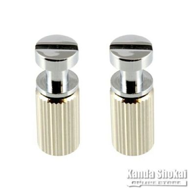Allparts ( オールパーツ )<br> TP-0455-010 Chrome Studs and Anchors for Stop Tailpiece [6108]