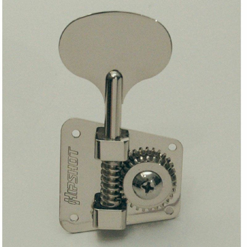 Hipshot Bass Tuner HB2, Nickel, Lollypop 4setの商品画像1