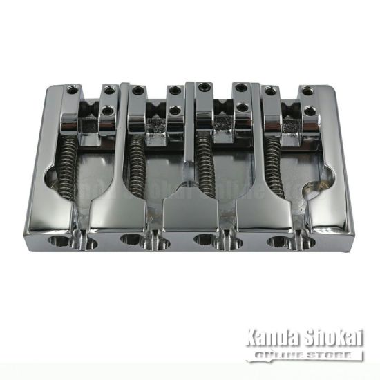 Hipshot Bass Bridge 4 String A Style, FenderMount1 BCの商品画像1