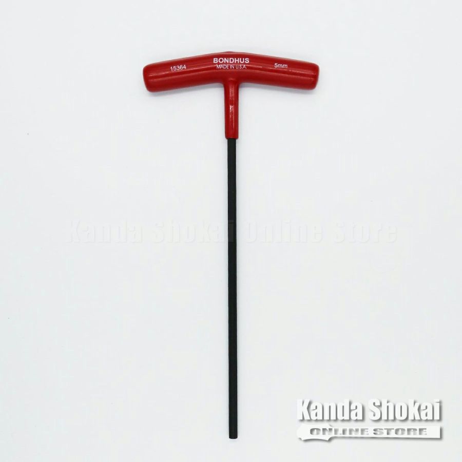 Bondhus T-ハンドル 9HT5MMの商品画像1
