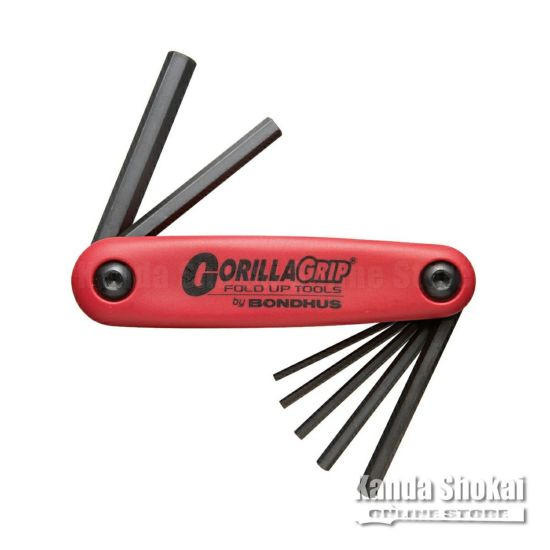 Bondhus ゴリラグリップ・ミリ HF7MSの商品画像1