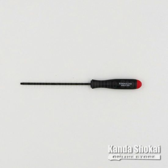 Bondhus B ENDドライバー BS2MMの商品画像1
