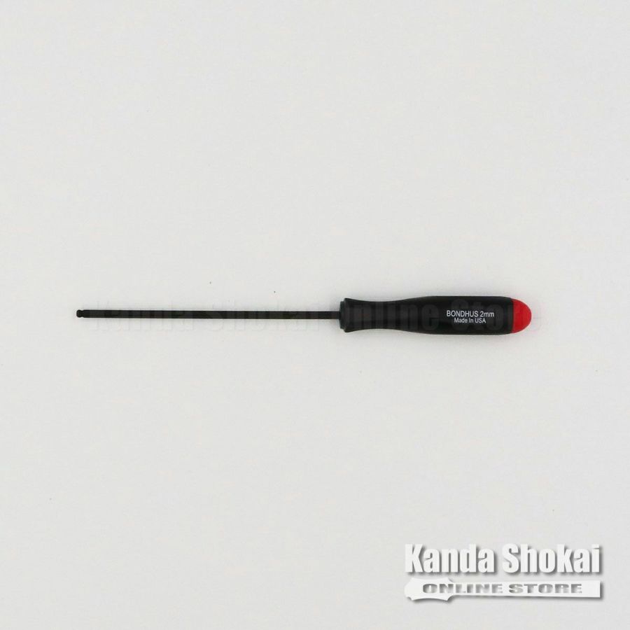 Bondhus B ENDドライバー BS2MMの商品画像1