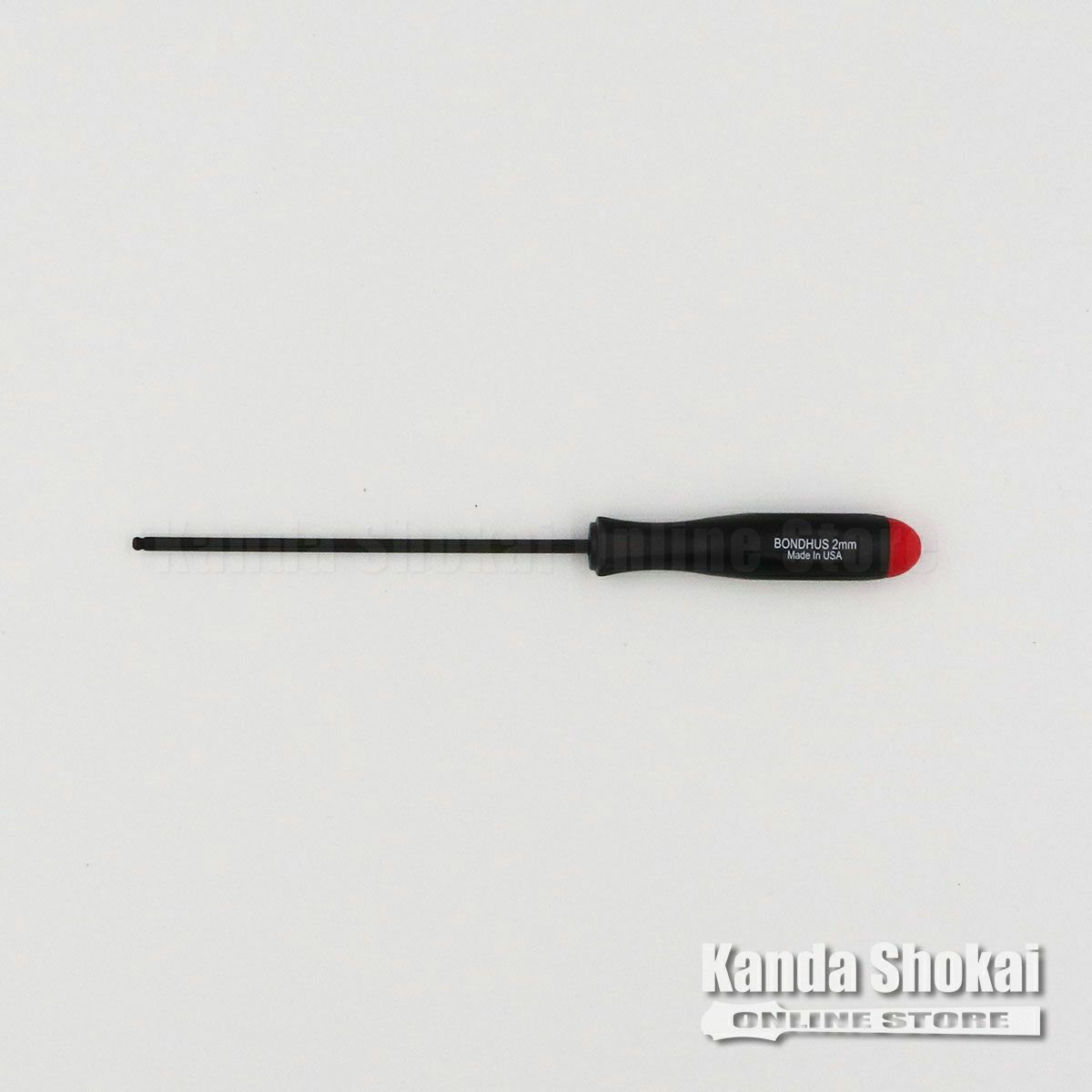 Bondhus B ENDドライバー BS2MMの商品画像1