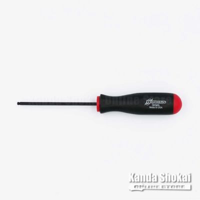Bondhus ( ボンダス )<br> B END ドライバー BS3MM