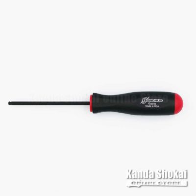 Bondhus ( ボンダス )<br> B ENDドライバー BS4MM
