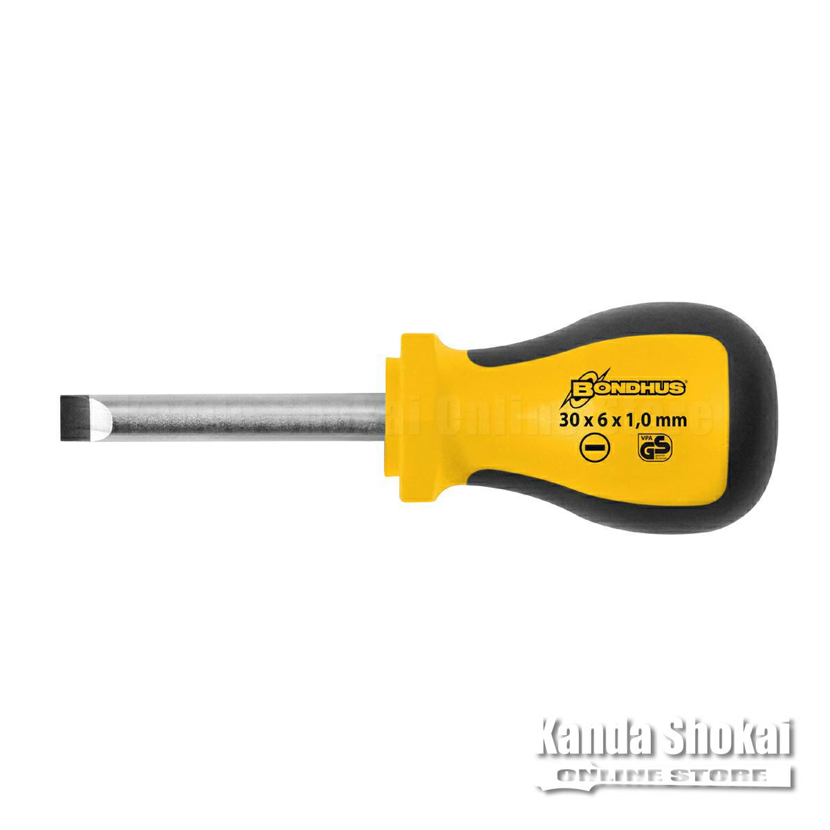 Bondhus スタビードライバー 2290の商品画像1
