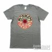 Promuco John Bonham T-Shirt ON DRUMS, Coal, Smallの商品画像1