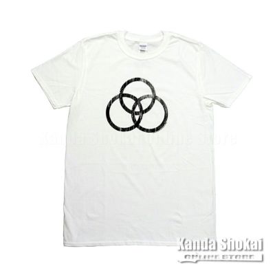 Promuco ( プロムコ )<br> John Bonham T-Shirt WORN SYMBOL, White, Small