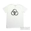 Promuco John Bonham T-Shirt WORN SYMBOL, White, Mediumの商品画像1