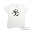 Promuco John Bonham T-Shirt WORN SYMBOL, White, Largeの商品画像1