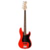 Squier Affinity Series Precision Bass PJ, Race Redの商品画像1