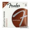 [Outlet] Fender 3-Pack Phosphor Bronze Acoustic Guitar Strings,  60L (.012-.053)の商品画像1