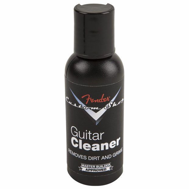 [Outlet] Fender Custom Shop Guitar Cleaner 2 ozの商品画像1