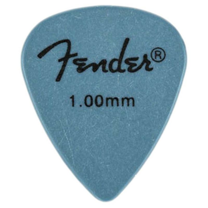 Outlet] Fender ( フェンダー ) 351 Shape Rock-On Touring Guitar Picks, Heavy,  Blue - 12 Count Pack | ギターの通販なら 神田商会オンラインストア