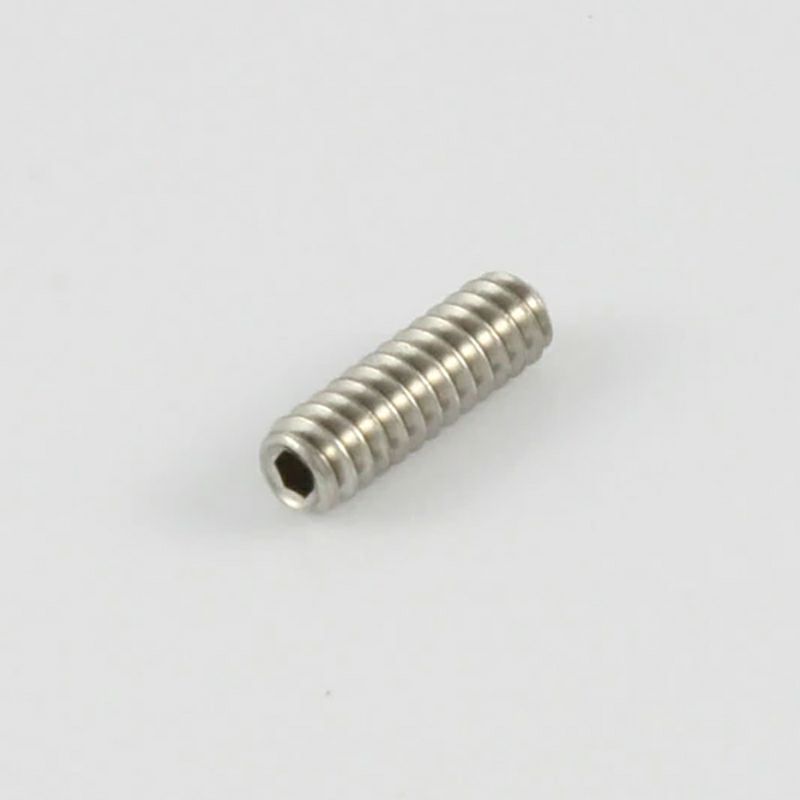 Allparts GS-3384-005 Stainless Bridge Height Screws for Telecaster [7575]の商品画像1