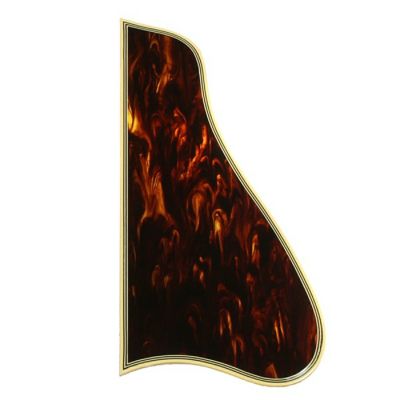 Allparts ( オールパーツ )<br> PG-9815-043 Tortoise Bound Pickguard for Gibson L-5 Cutaway [8073]