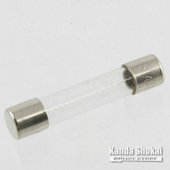 Allparts EP-0808-000 5 Ampere Slow Blow Fuse [4033]の商品画像1