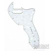 Allparts PG-9565-055 White Pearloid Thinline Pickguard for Telecaster [8064]の商品画像1