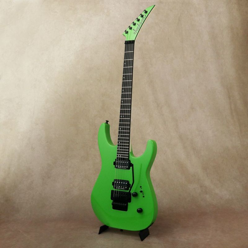 Jackson Pro Series Dinky Dk2 Slime Green S N Mxj 神田商会オンラインストア