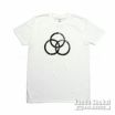 Promuco John Bonham T-Shirt WORN SYMBOL, White, Extra Largeの商品画像1