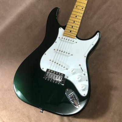 [Used] Greco ( グレコ )<br>WIS-3S, Dark Green / Maple Fingerboard [S/N: WG180238]