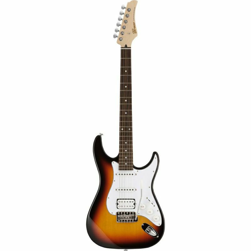 [サブスク] Greco WS-STD SSH, Sunburst / Rosewood Fingerboardの商品画像1