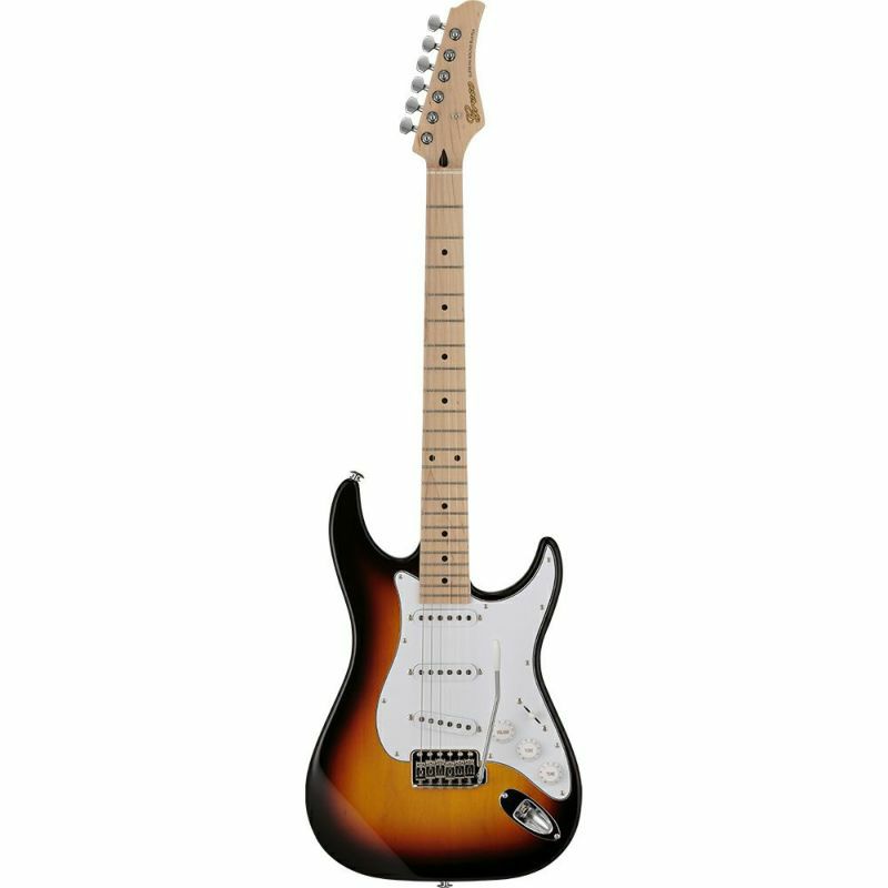 [サブスク] Greco WS-STD, Sunburst / Maple Fingerboardの商品画像1