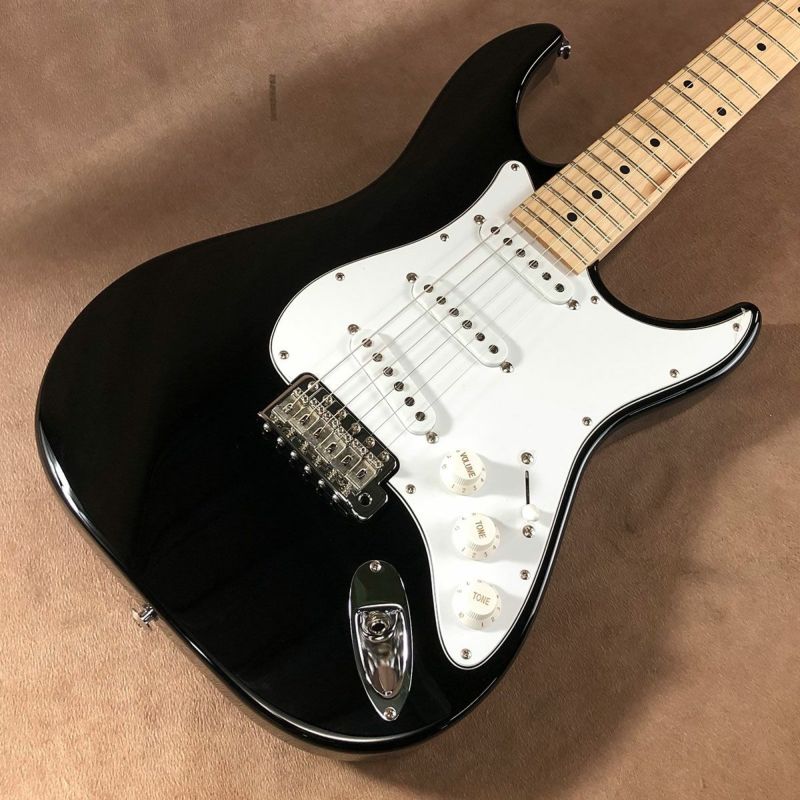 Used] Greco ( グレコ )WS-STD, Black / Maple Fingerboard [S/N 