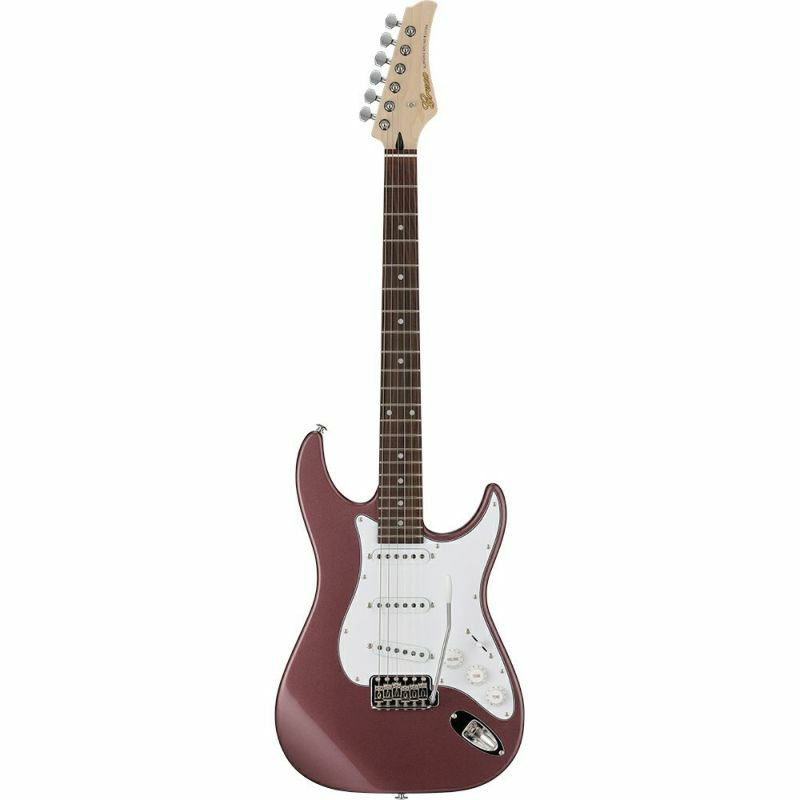 [サブスク] Greco WS-STD, Burgundy / Rosewood Fingerboardの商品画像1