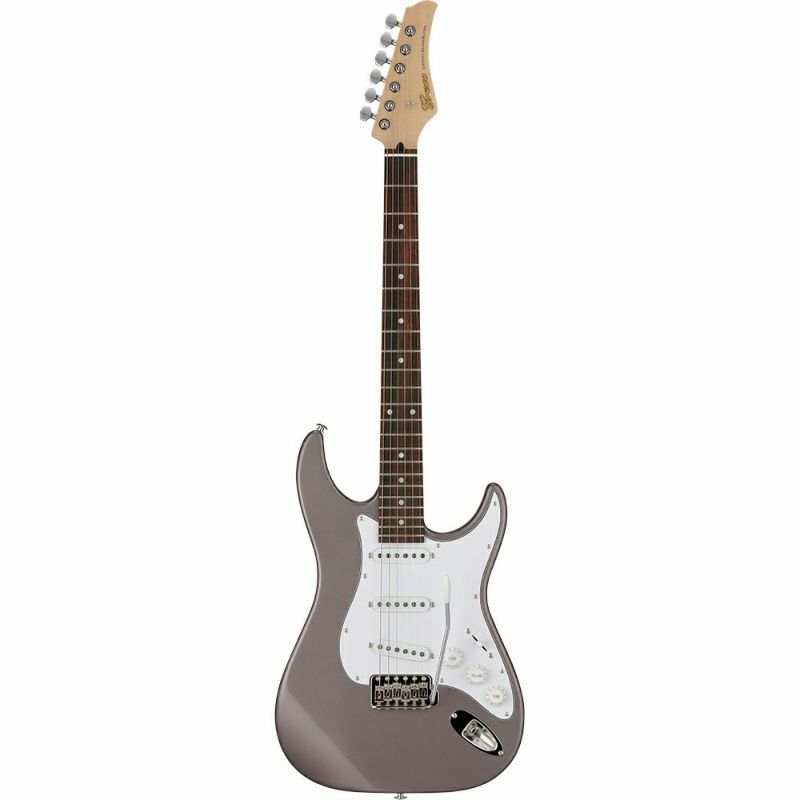 [サブスク] Greco WS-STD, Metallic Gray / Rosewood Fingerboardの商品画像1