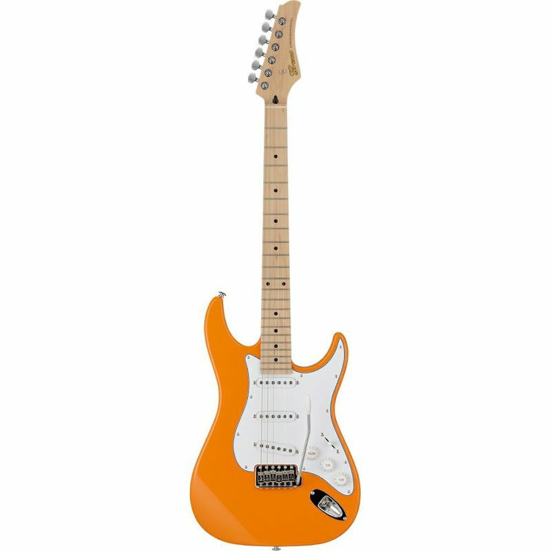 [サブスク] Greco WS-STD, Light Orange / Maple Fingerboardの商品画像1