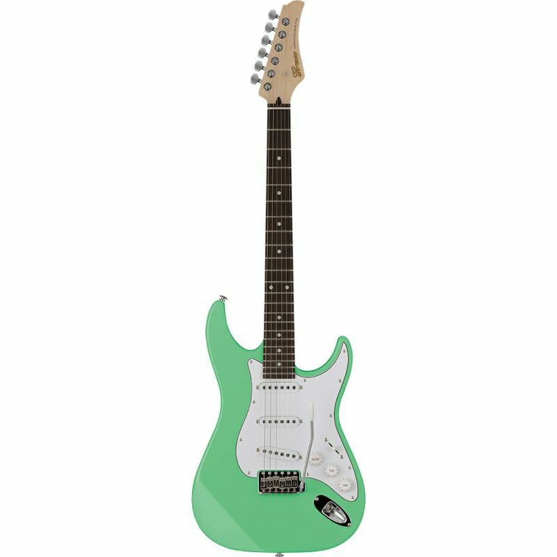 [サブスク] Greco WS-STD, Light Green / Rosewood Fingerboardの商品画像1