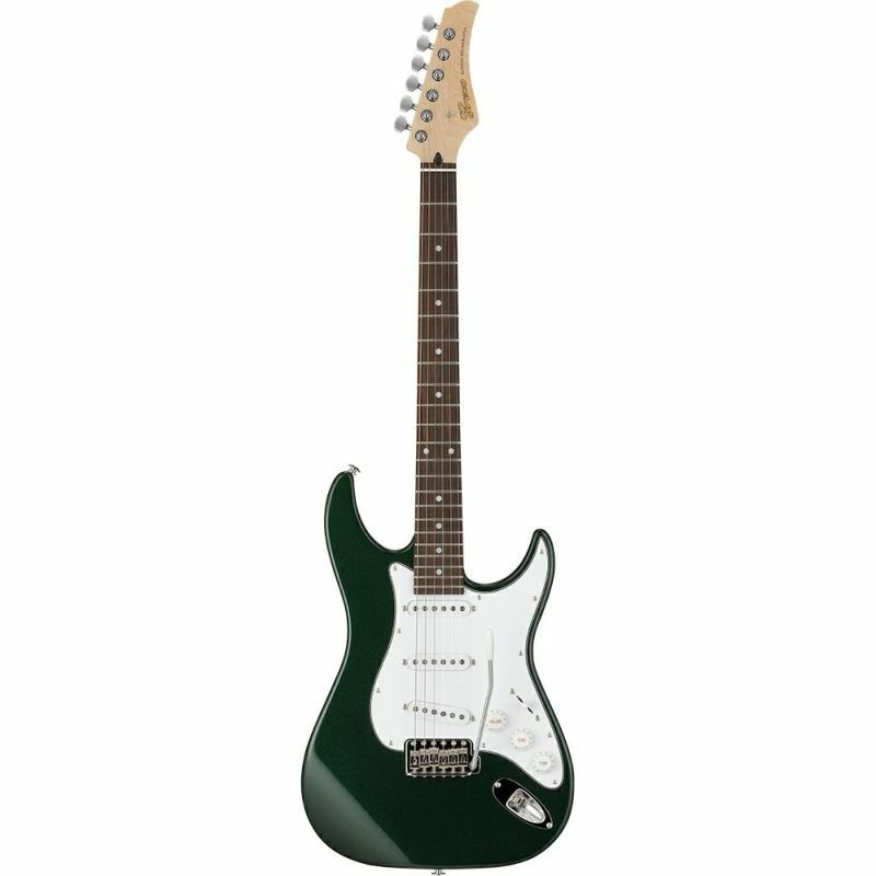 [サブスク] Greco WS-STD, Dark Green / Rosewood Fingerboardの商品画像1