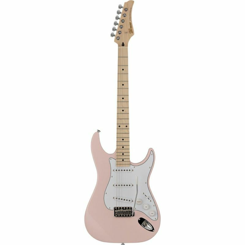 [サブスク] Greco WS-STD, Light Pink / Maple Fingerboardの商品画像1