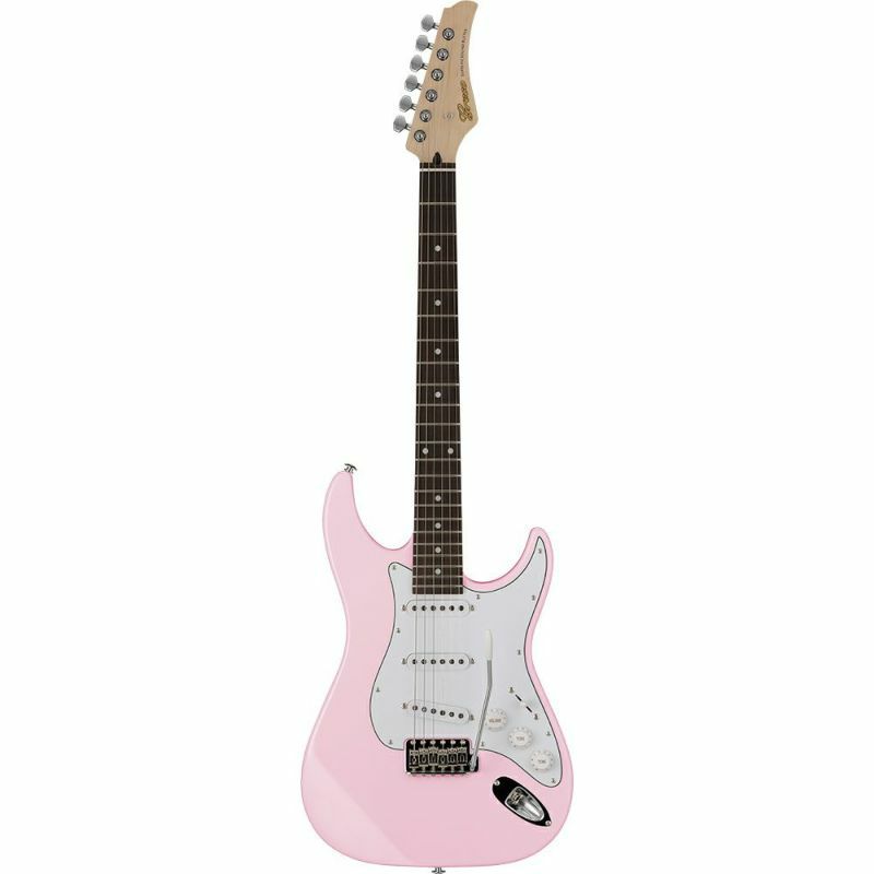 [サブスク] Greco WS-STD, Light Pink / Rosewood Fingerboardの商品画像1