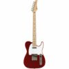 [サブスク] Greco WST-STD, Metallic Red / Maple Fingerboardの商品画像1