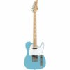 [サブスク] Greco WST-STD, Sky Blue / Maple Fingerboardの商品画像1