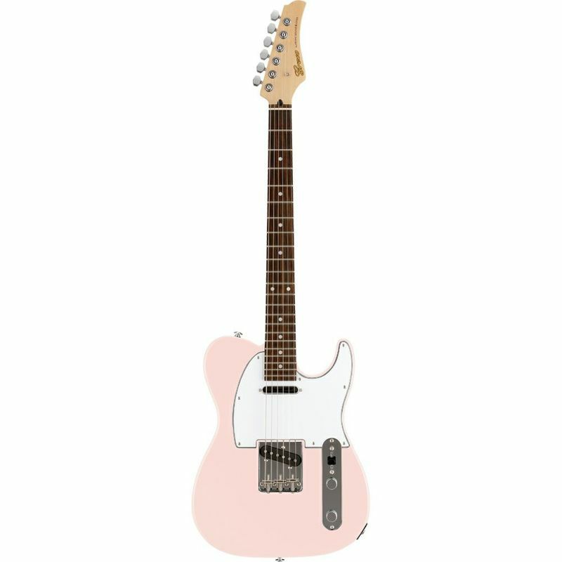 [サブスク] Greco WST-STD, Light Pink / Rosewood Fingerboardの商品画像1