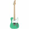 [サブスク] Greco WST-STD, Light Green / Maple Fingerboardの商品画像1