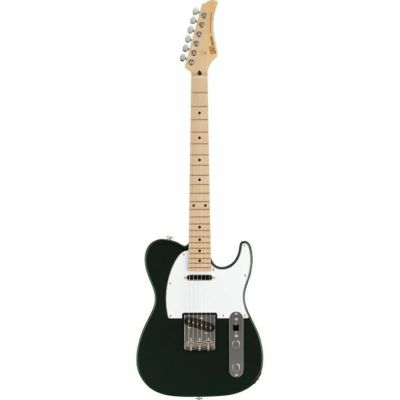 [サブスク] Greco ( グレコ )<br>WST-STD, Dark Green / Maple Fingerboard