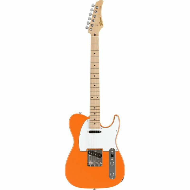 [サブスク] Greco WST-STD, Light Orange / Maple Fingerboardの商品画像1