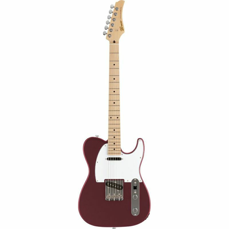 [サブスク] Greco WST-STD, Burgundy / Maple Fingerboardの商品画像1