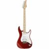 [サブスク] Greco WS-STD SSH, Metallic Red / Maple Fingerboardの商品画像1