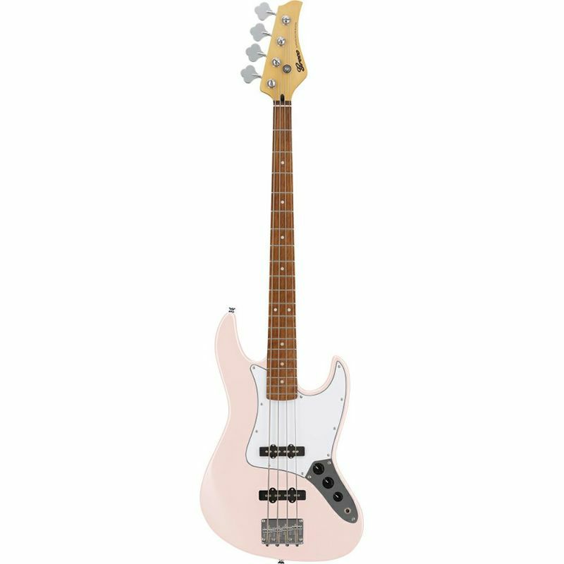 [サブスク] Greco WIB-J, Light Pink / Merbau Fingerboardの商品画像1