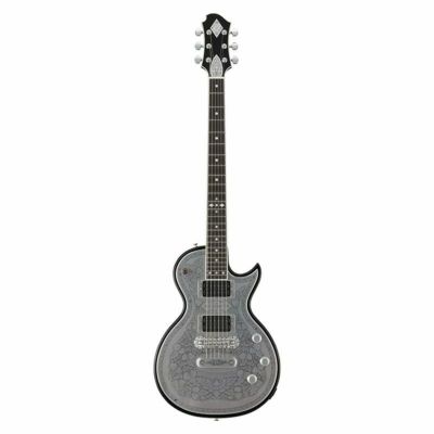 信頼も高い サブスク] Zemaitis ( ゼマイティス ) A24MF EXL BK | ギターの ギター