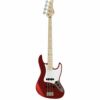 [サブスク] Greco WSB-STD, Metallic Red / Maple Fingerboardの商品画像1