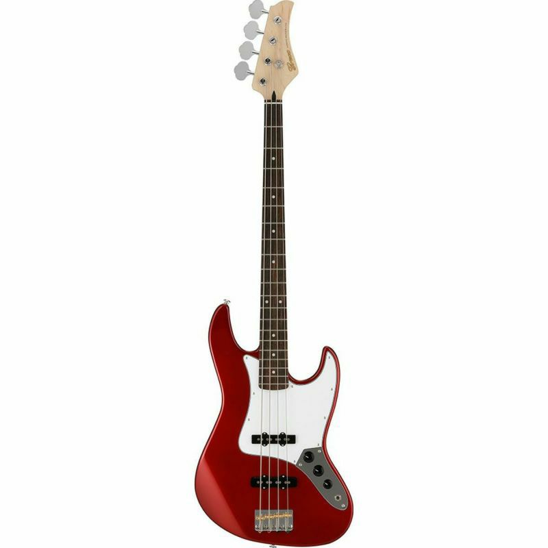 [サブスク] Greco WSB-STD, Metallic Red / Rosewood Fingerboardの商品画像1