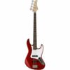 [サブスク] Greco WSB-STD, Metallic Red / Rosewood Fingerboardの商品画像1