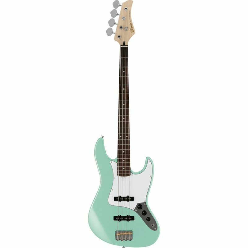 [サブスク] Greco WSB-STD, Light Green / Rosewood Fingerboardの商品画像1